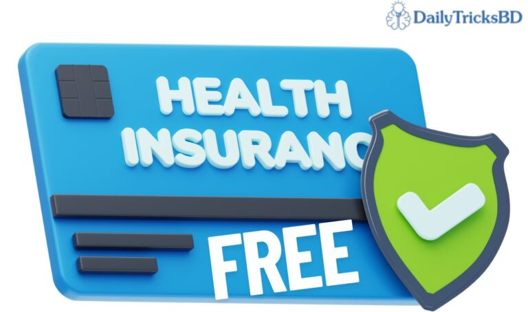 Free Health insurance for the unemployed 2025